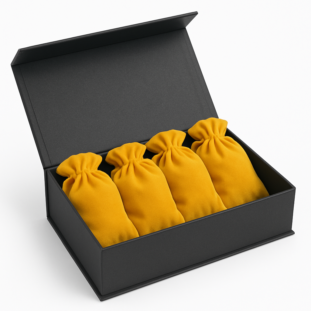 Brave & Balanced – Kids Energy Bundle